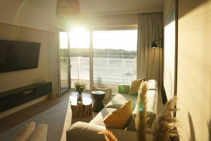 Ferienwohnung für 4 Personen, mit Pool und Balkon in Kolberg - 3