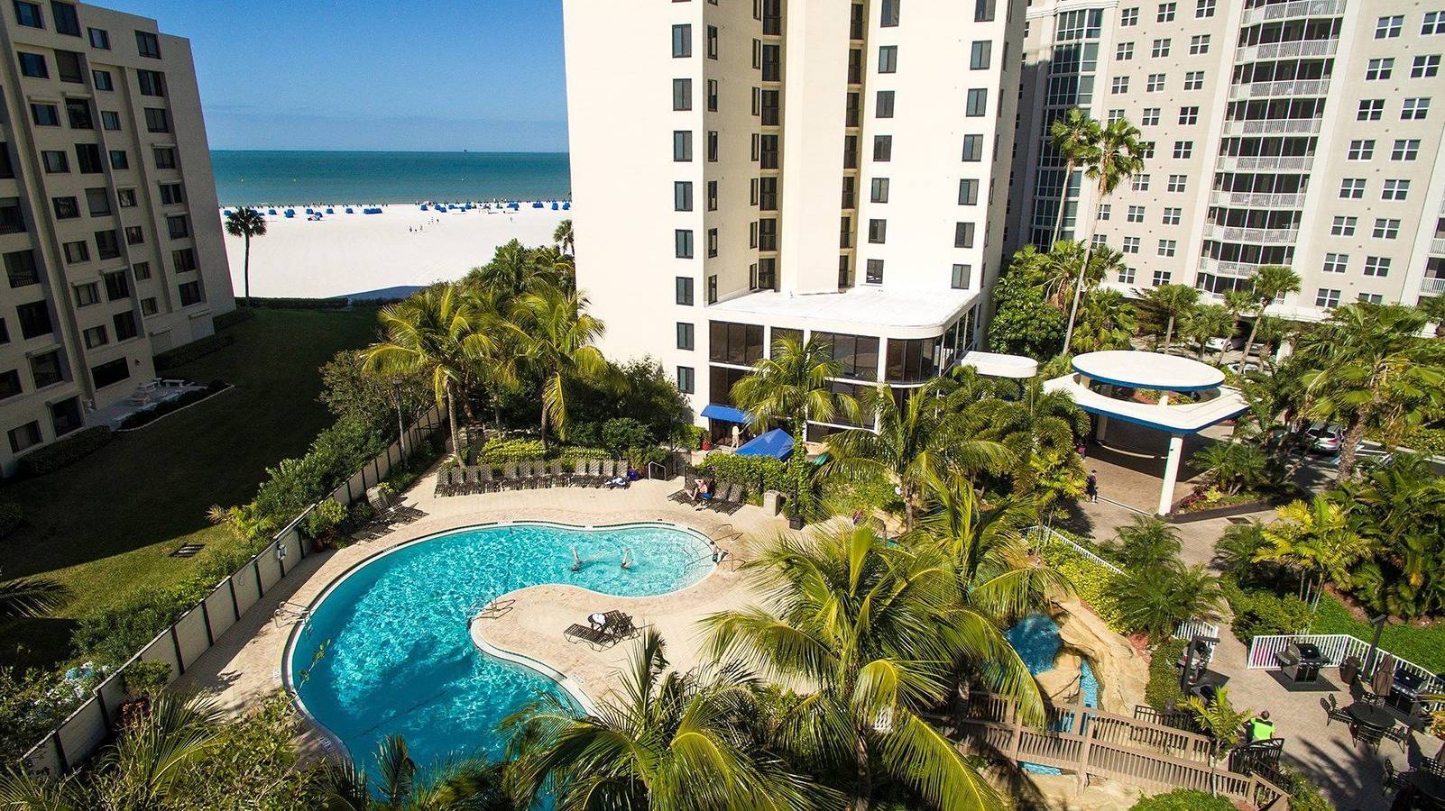 Entire apartment, Pointe Estero Beach Resort by Sunstream in Fort Myers Beach, Estero Island