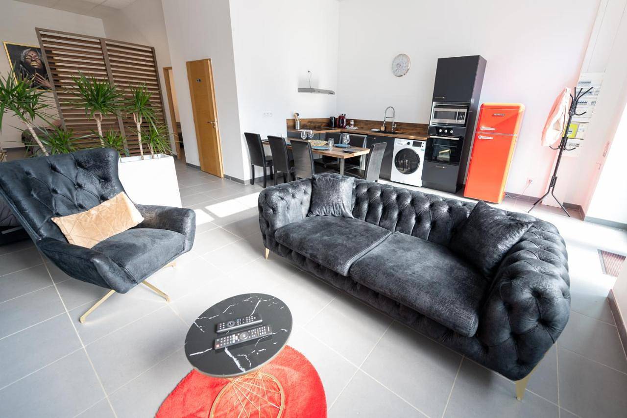 Appartement entier, Apartment in Rive-de-Gier, Parc Naturel Régional du Pilat