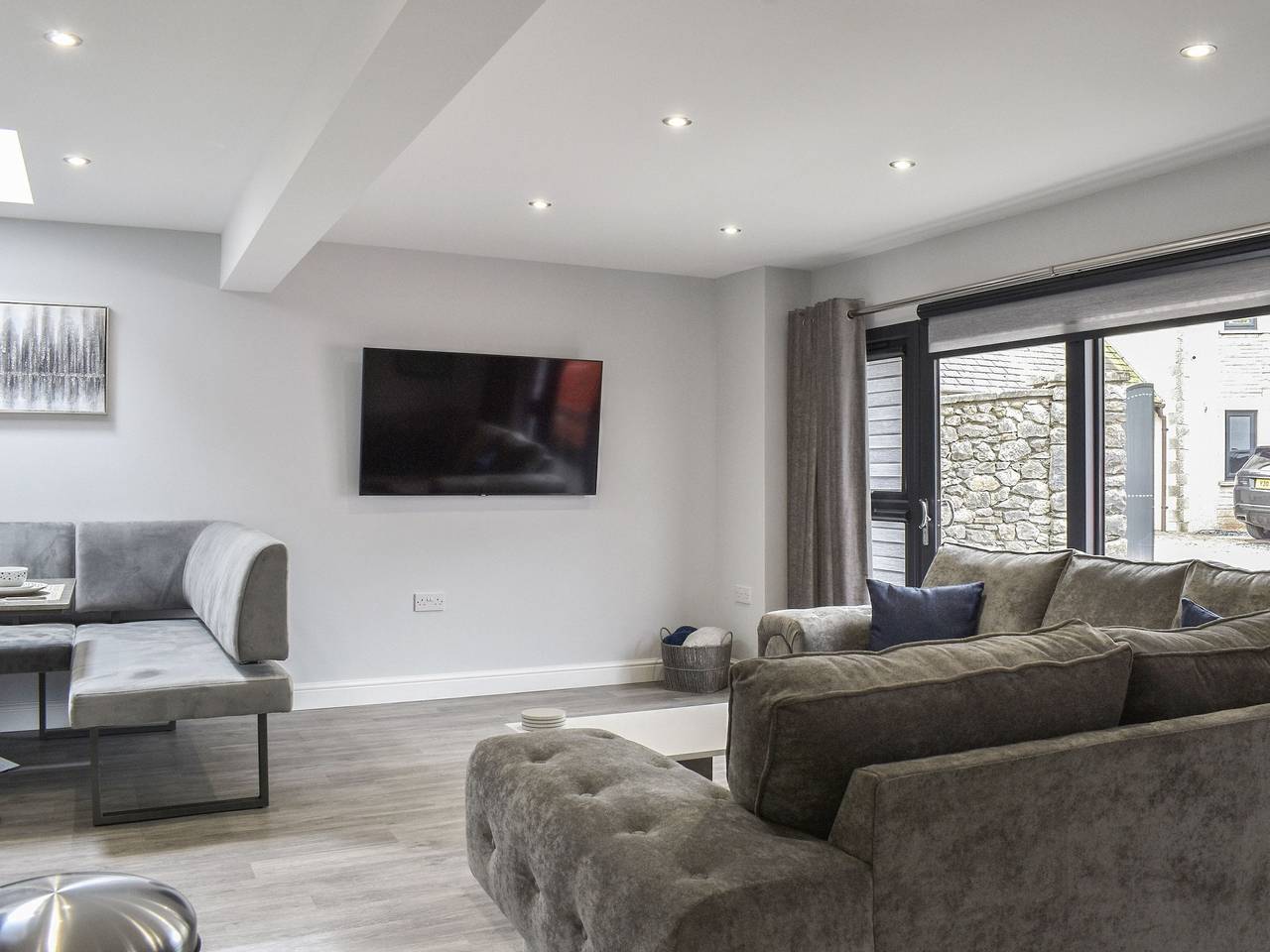 Woodgate Cottage in Barrow-in-Furness, Cumbria