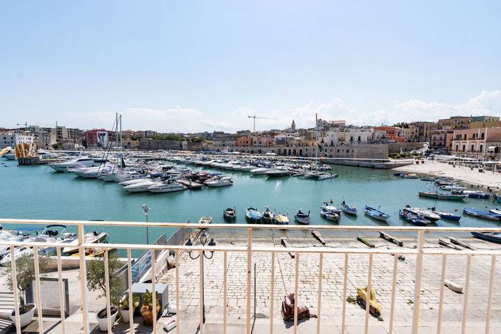Appartamento per 2 persone, con Balcone a Bisceglie