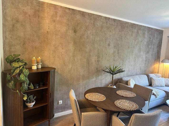 Ferienwohnung für 3 Personen, mit Balkon und Ausblick in St. Peter-Ording - 2
