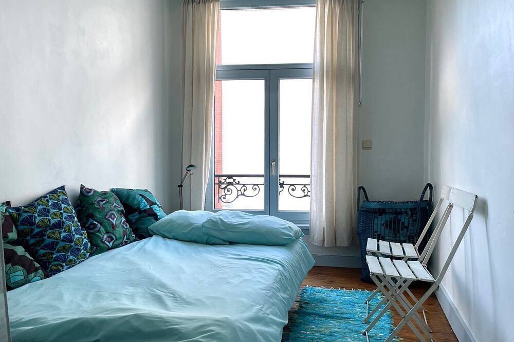 Entire apartment, Charming apartment in 'historic heart' of Antwerp in Antwerp, Antwerp region