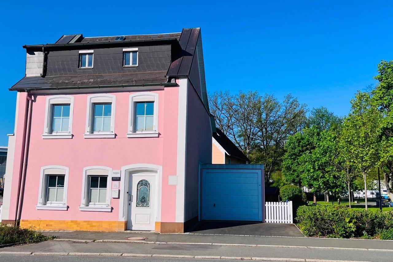 Ganze Wohnung, Holiday Home in Selbitz, Landkreis Hof