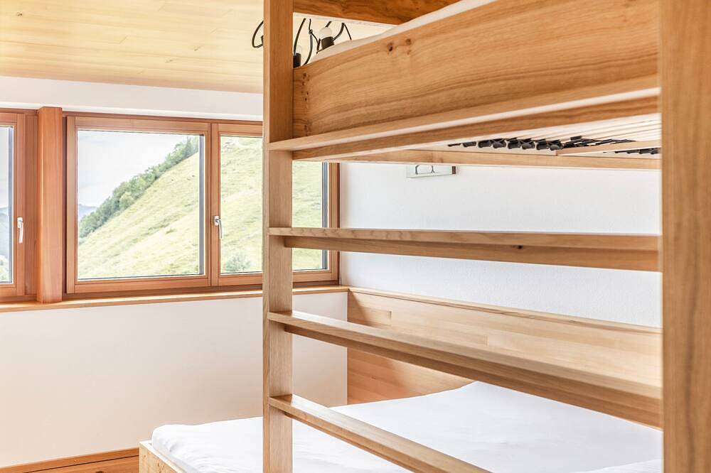 Ganze Wohnung, Ferienwohnung/App. für 6 Gäste mit 75m² in Fontanella in Faschina, Fontanella