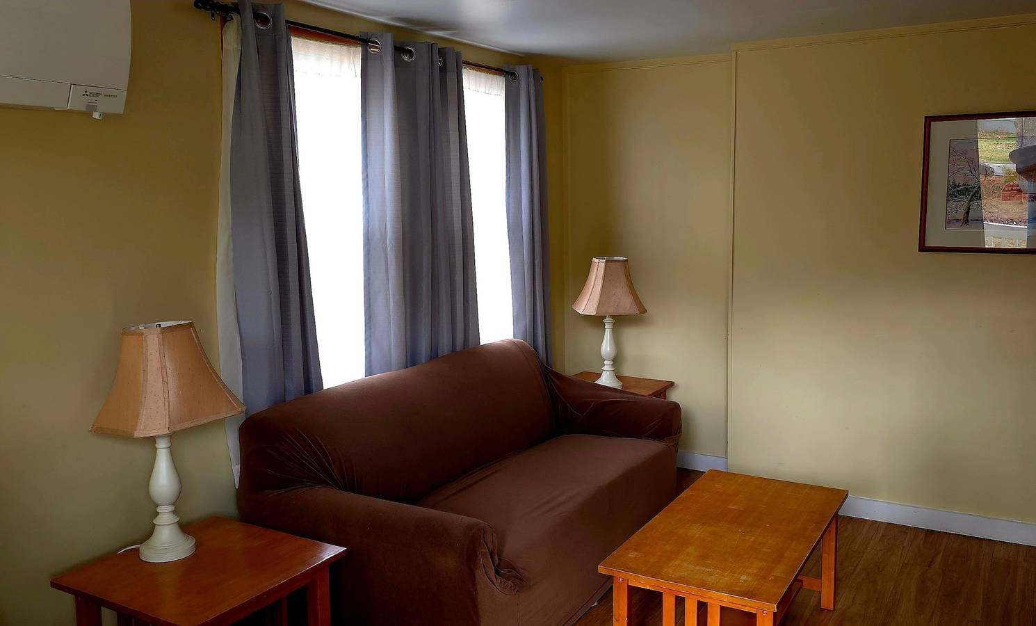 Ganze Wohnung, 1st Floor Family Suite in Franklin County (Maine)