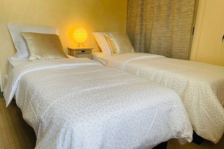 Location de vacances pour 6 personnes, avec balcon et jardin, animaux acceptés dans Publier Amphion - 3