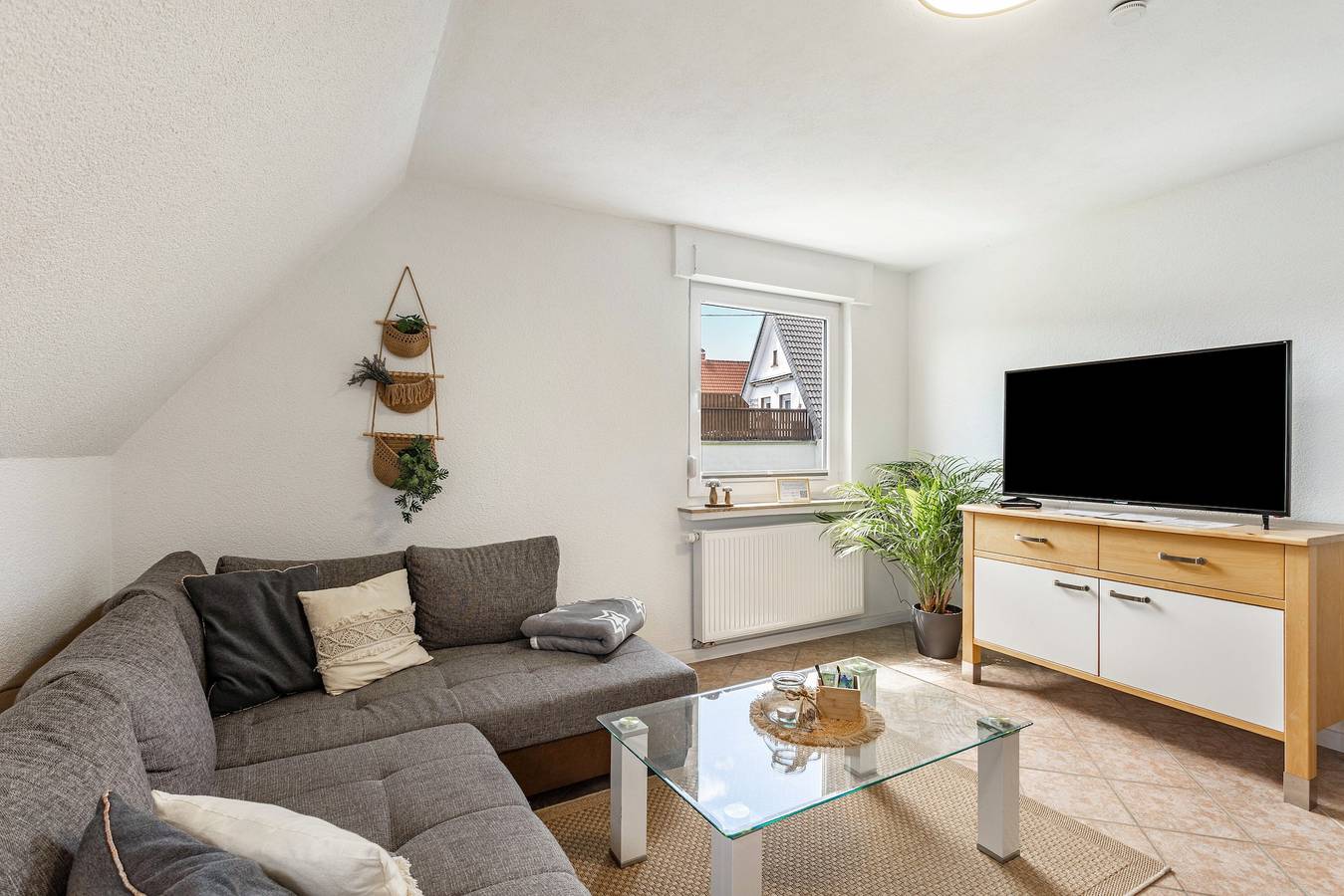 Ganze Wohnung, Apartment Müsen - Fewo Nah an der Natur  in Hilchenbach, Kreis Siegen-Wittgenstein