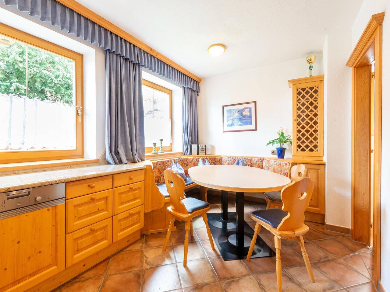 Ganze Wohnung, Wohnung in Gattererberg nahe Skipisten in Stummerberg, Ski-Optimal Hochzillertal