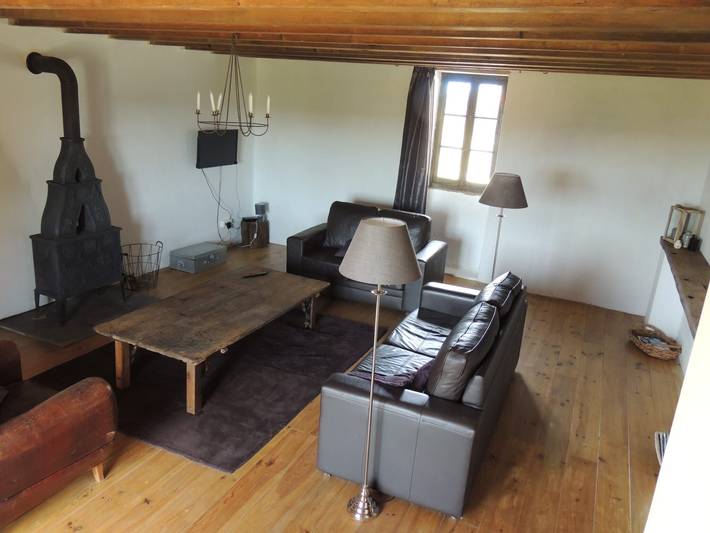 Gîte pour 6 personnes, avec Balcon et Jardin dans la Creuse - 3