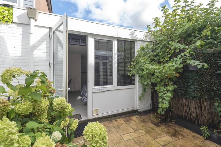 Ferienwohnung für 2 Personen, mit Terrasse in Zandvoort - 3