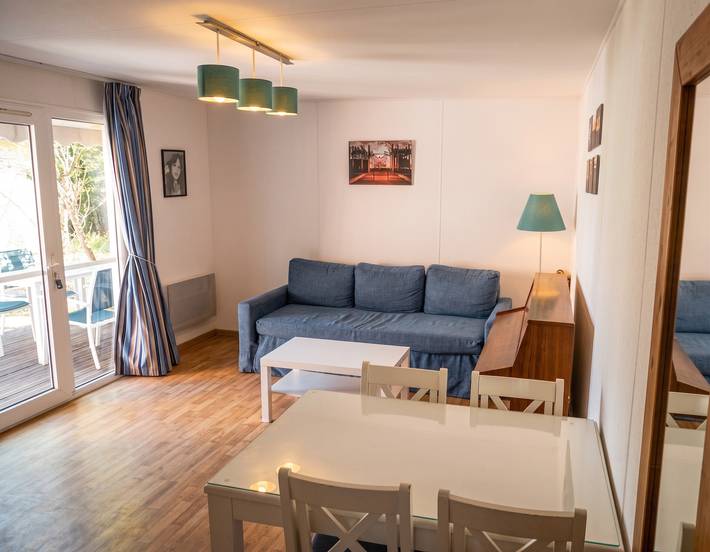 Location de vacances pour 4 personnes à Soustons - 3