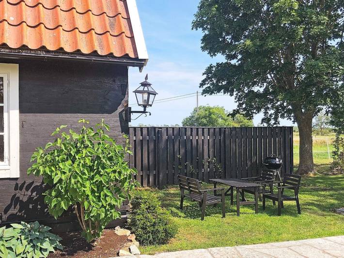 Ferienhaus für 6 Personen, mit Garten auf Öland - 4