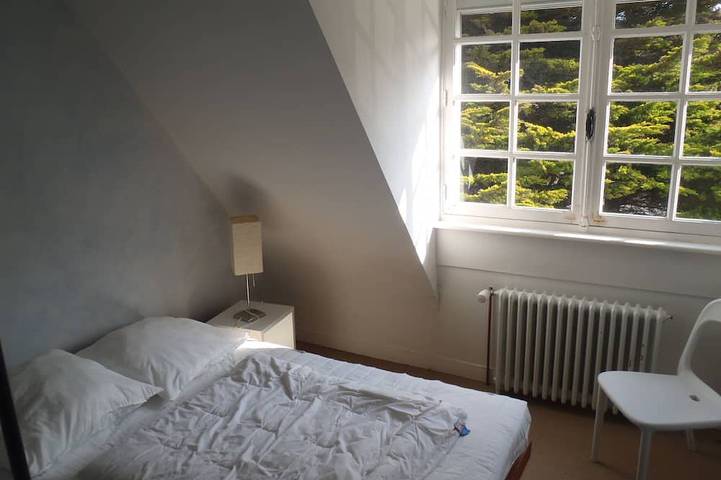 Location de vacances pour 8 personnes, avec balcon et jardin dans Le Cabellou - 4