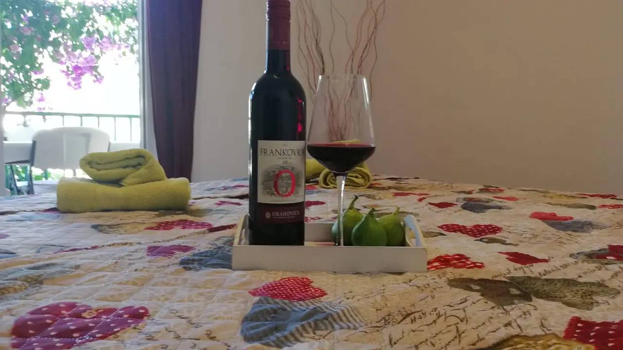 Ganze Ferienwohnung, Ferienwohnung für 4 Personen (39 m²) in Rogač in Rogac, Solta