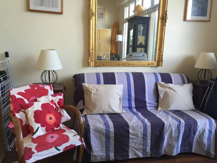 Gîte pour 6 personnes, avec jardin dans Plage du Nau - 4