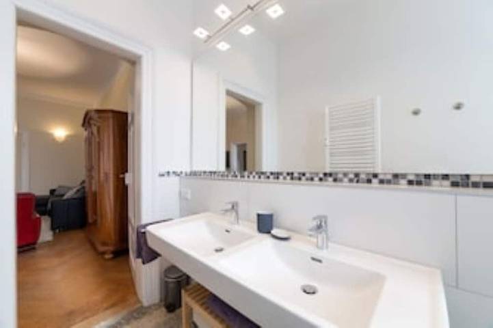 Appartamento vacanze per 4 persone, con giardino - 1