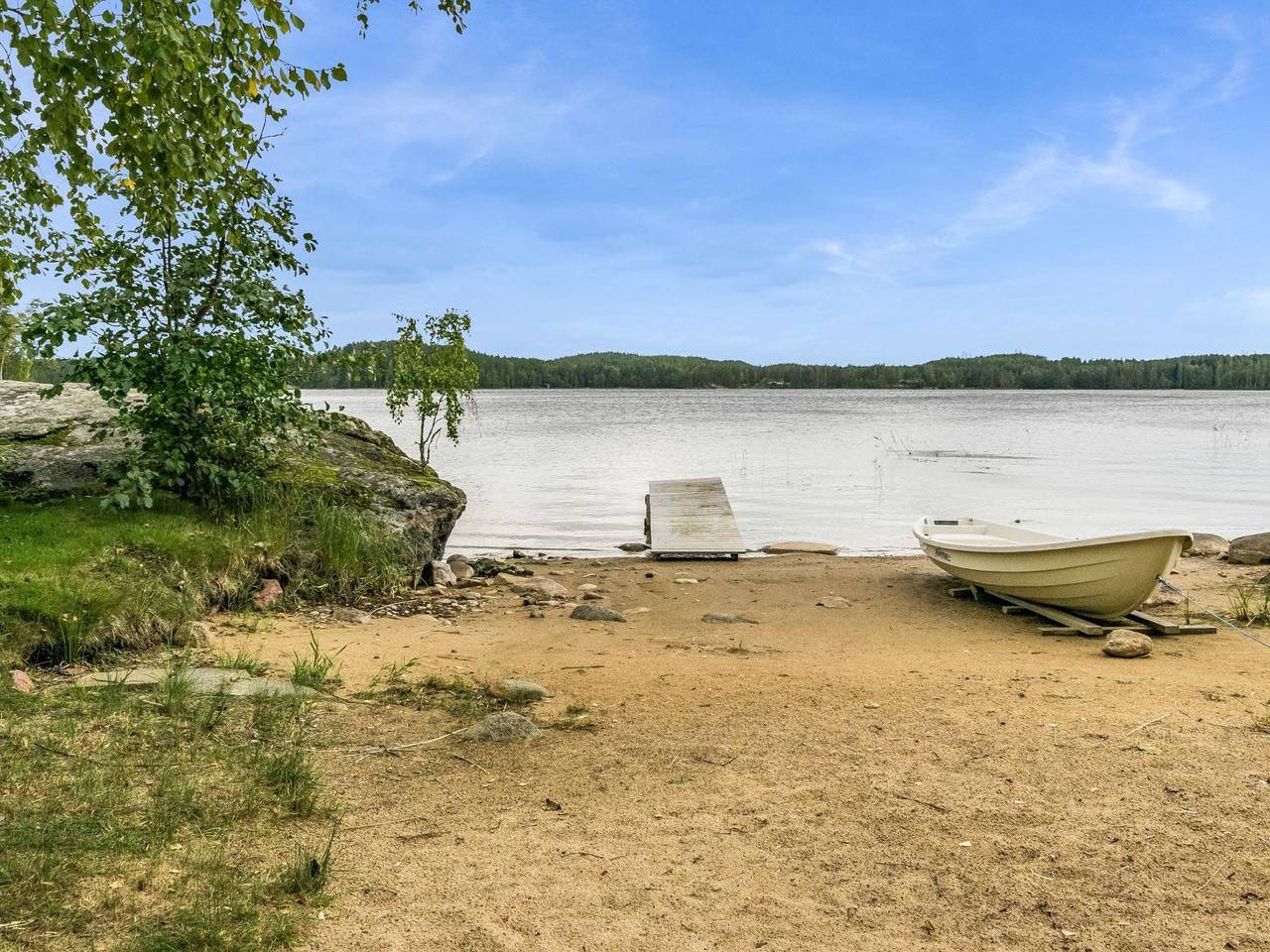 Tiira in Puumala, Südsavo