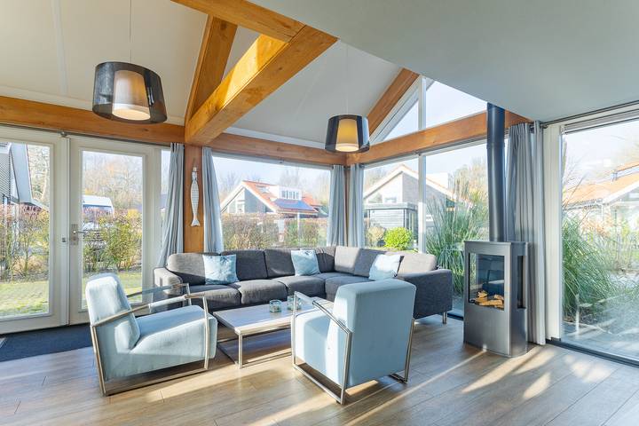 Ferienwohnung für 6 Personen, mit Terrasse und Garten, mit Haustier in Schouwen-Duiveland - 2