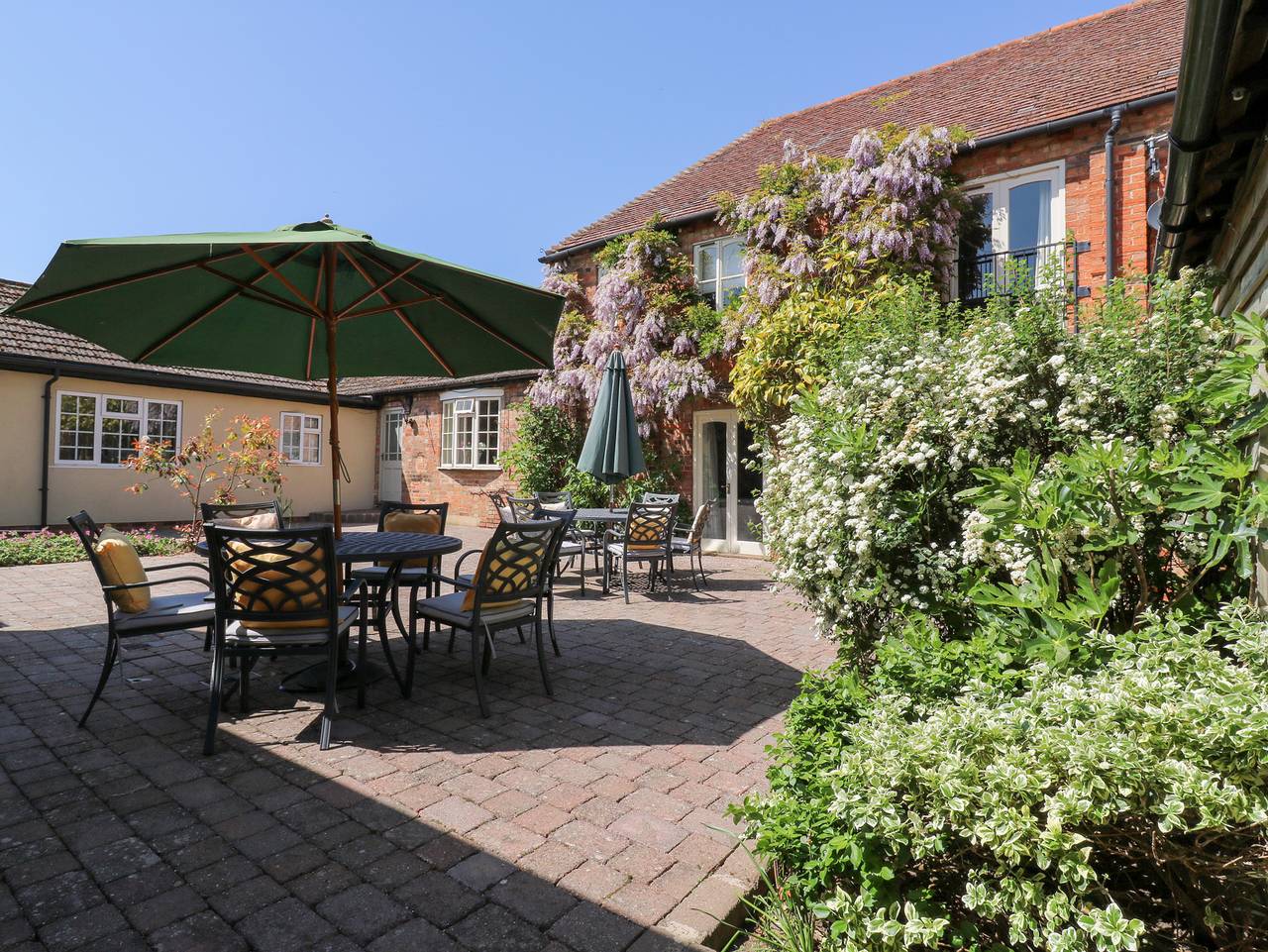 Bb House in Marston Moretaine, Central Bedfordshire