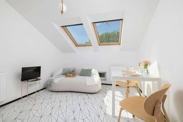 Studio dla 2 osób, Dla rodziny na Małopolska