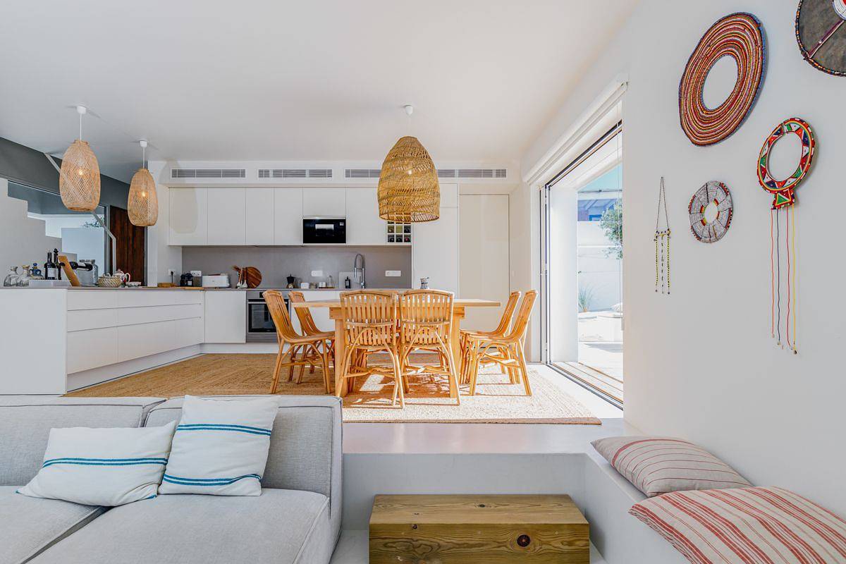 Villa Carras in Praia da Comporta, Comporta