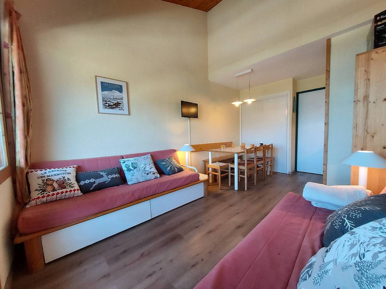 Appartamento vacanze a Paradiski a partire da 127€ a notte