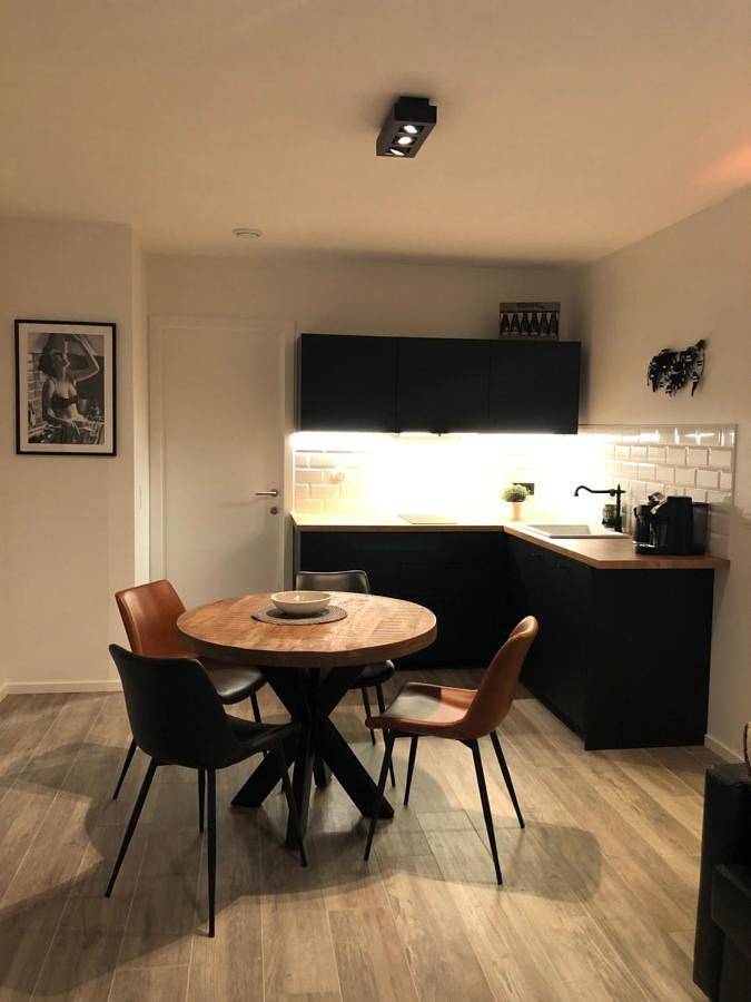 Gîte pour 4 personnes, avec terrasse ainsi que vue et sauna, animaux acceptés à Maasmechelen - 4