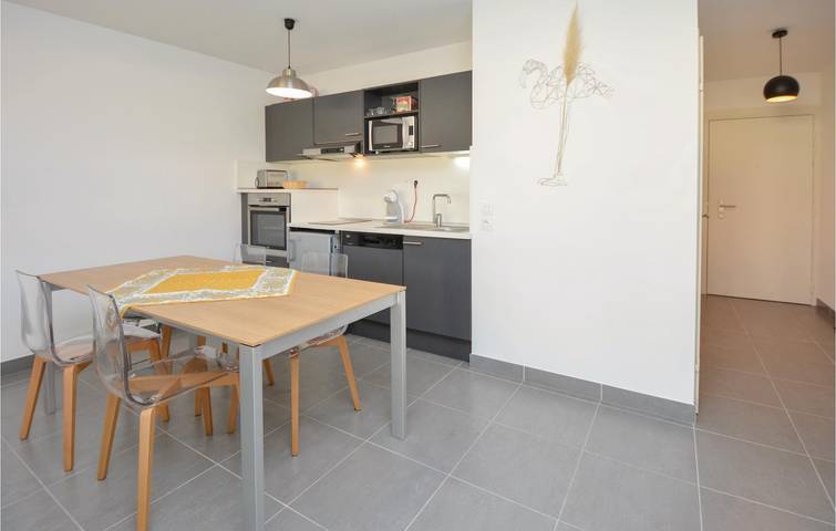 Appartement de vacances entier, Appartement terrasse durable près d'Aigues-Mortes in Aigues-Mortes, Côte d'Améthyste