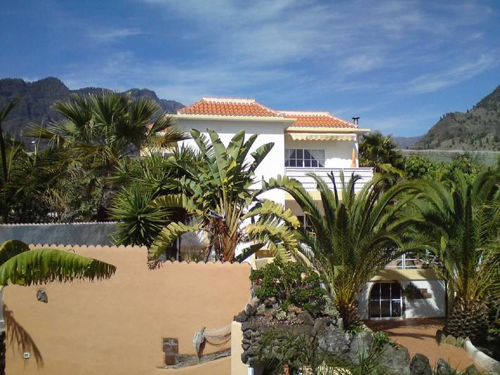 Ferienwohnung für 2 Personen, mit Pool und Garten sowie Balkon auf La Palma - 3