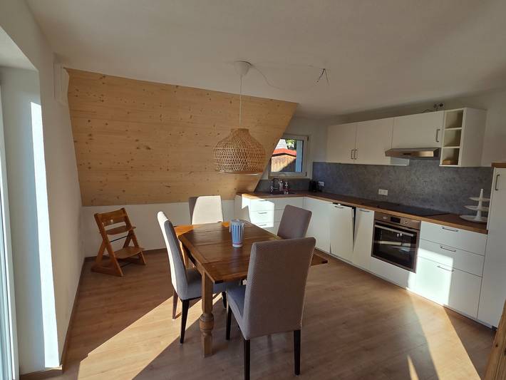 Ferienwohnung für 6 Personen, mit Garten in Grafenhausen - 4