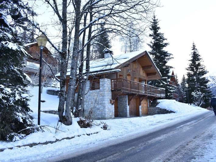 Chalet pour 6 personnes
