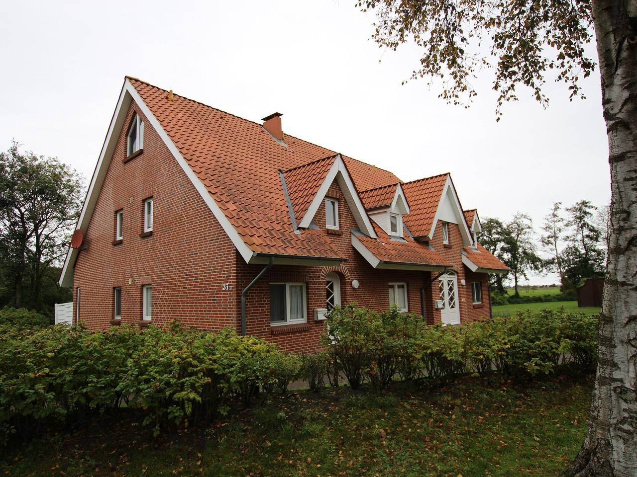 Ganze Wohnung, Ferienwohnung in St. Peter-Ording in St. Peter-Bad, St. Peter-Ording