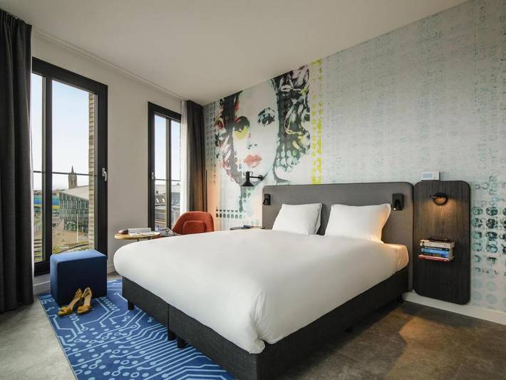 Hôtel pour 2 personnes