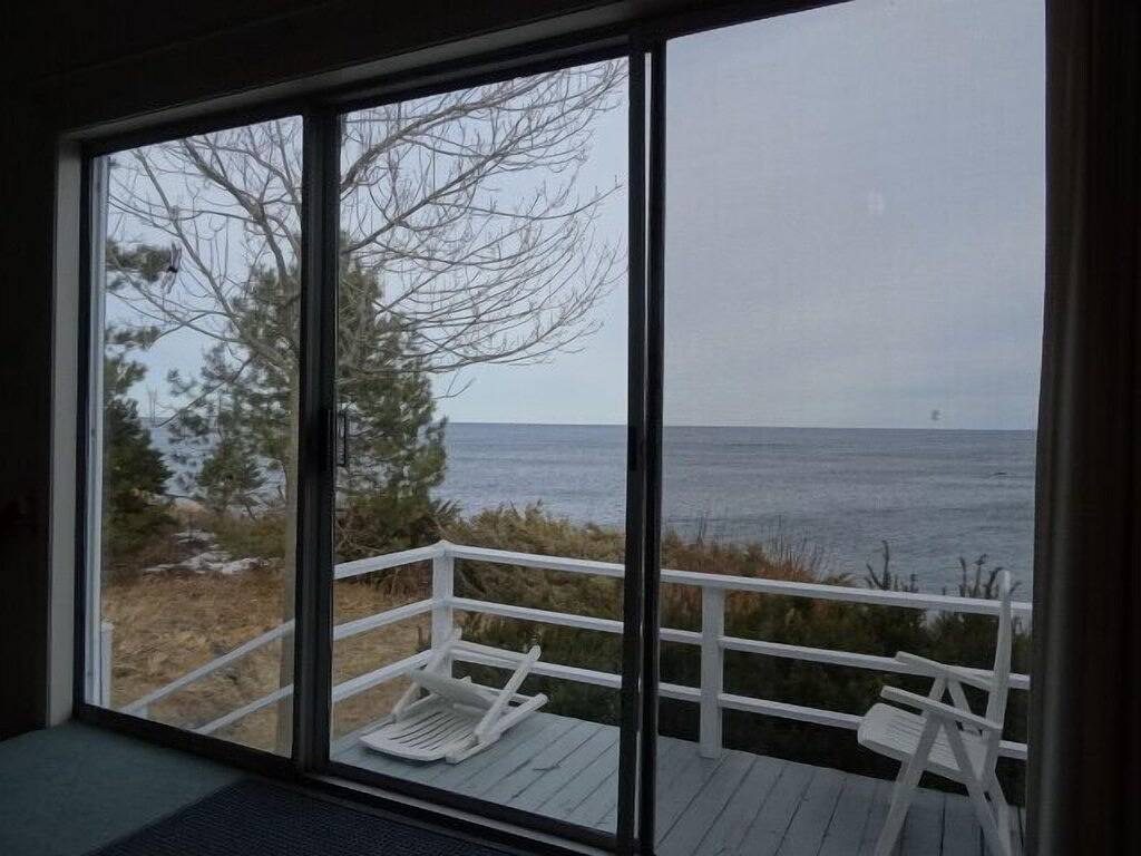 Ganze Wohnung, Oceanfront Carriage House Apt. w / spektakuläre Aussichten in York (Maine), York County