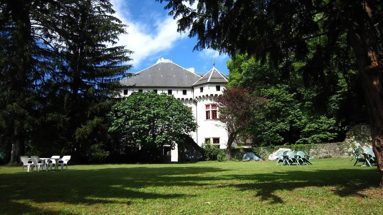 Schloss für 4 Personen (77 m²) in Serrières-en-Chautagne in Serrières-en-Chautagne, Chambéry region