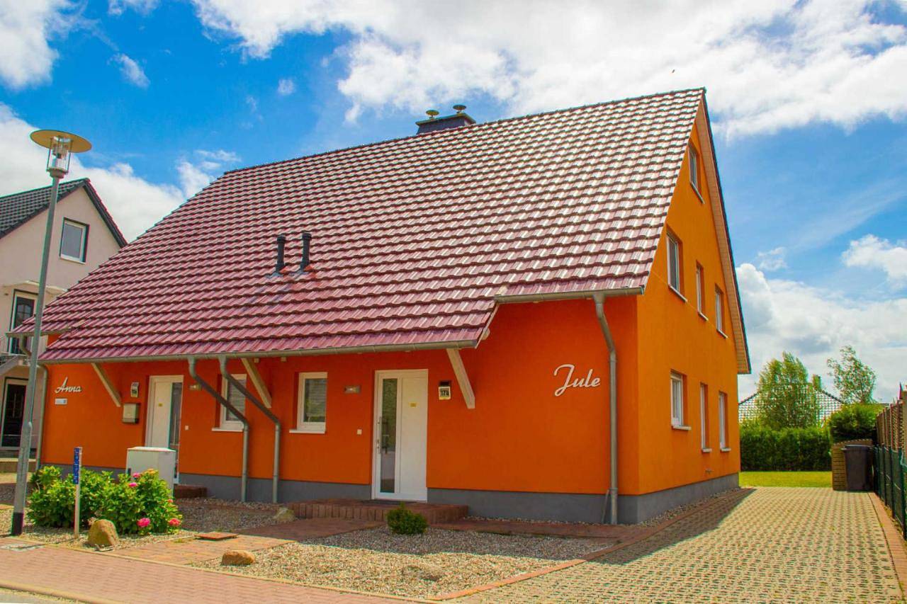Ferienhaus Nienhagen - Jule in Nienhagen, Rostock und Umgebung