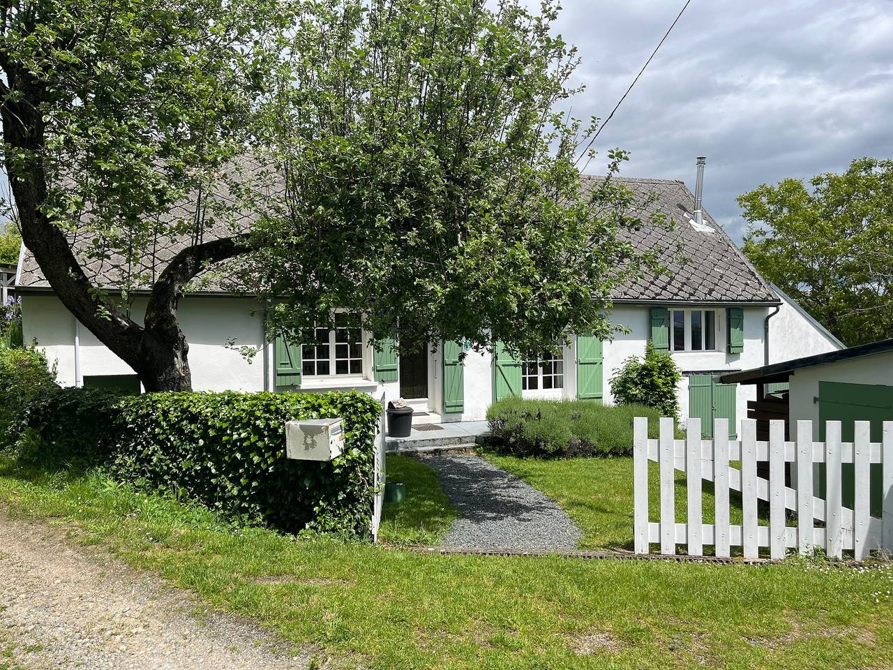 Gîte pour 4 personnes in Grury, Région d'Autun