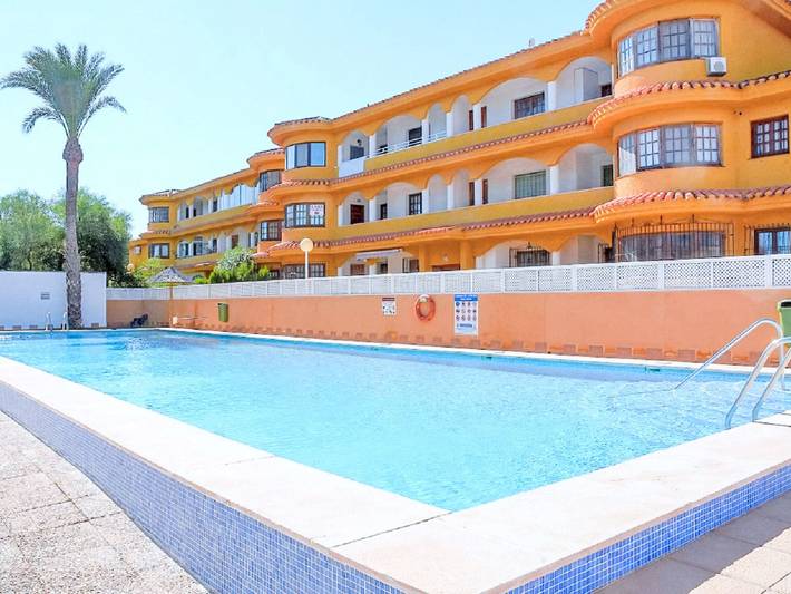 Appartement de vacances pour 2 personnes, avec terrasse - 1