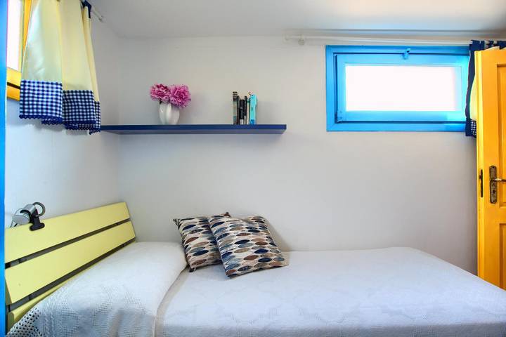 Cottage für 3 Personen, mit Balkon/Terrasse in Imperia - 4