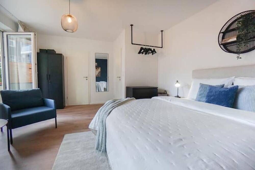 Ganze Wohnung, Citycenter Living | 1Zi | 1Og | 2P | Mitte in Bremerhaven-Mitte, Bremerhaven