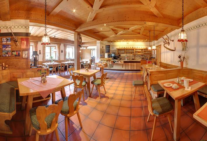 Ferienhaus für 4 Personen, mit Balkon, kinderfreundlich in Inzell - 4