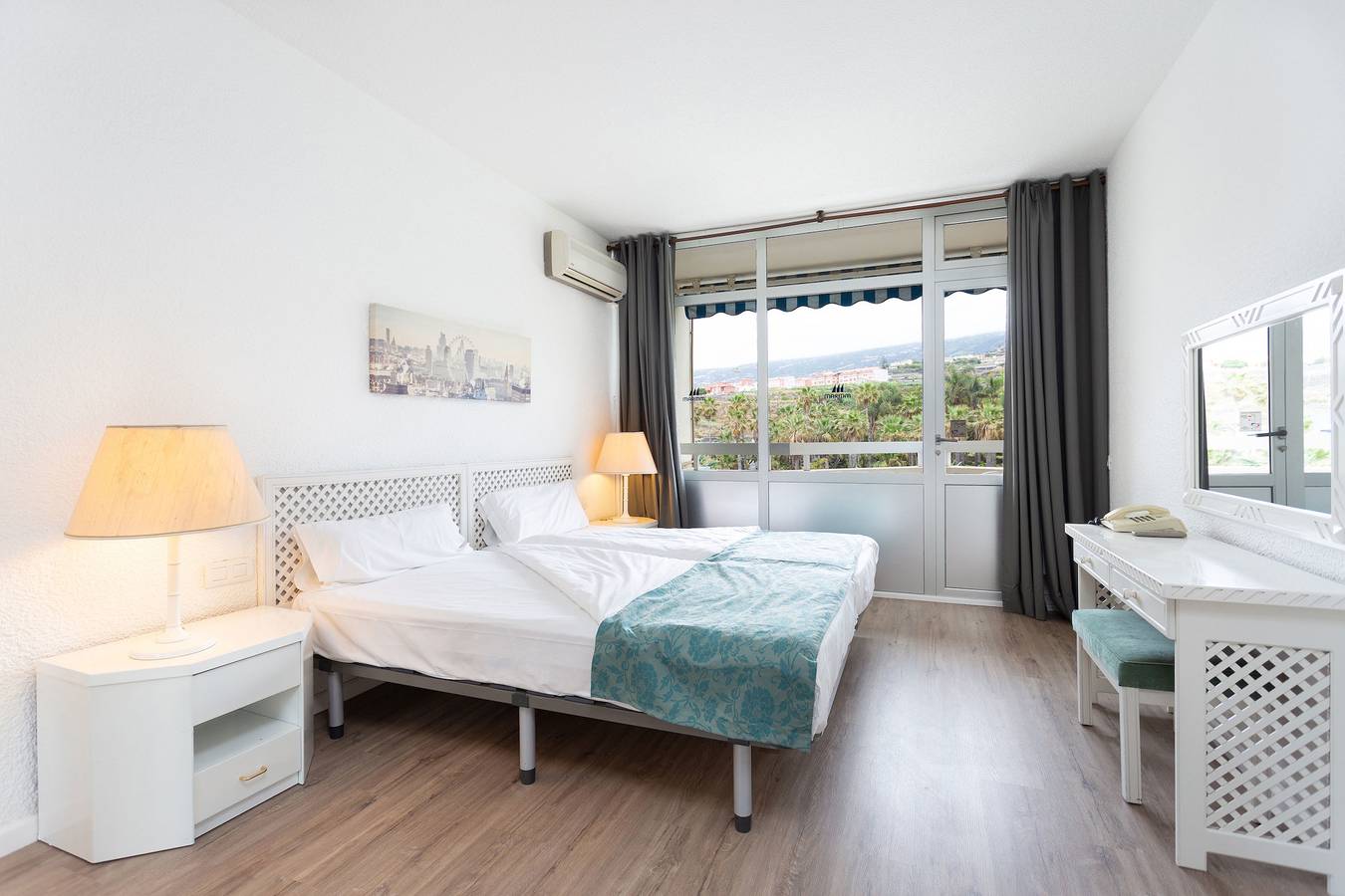 Ganze Ferienwohnung, Apartment 327 im Precise Resort Tenerife in El Burgado, Los Realejos