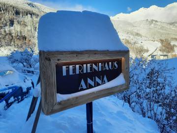 Hütte für 4 Personen, mit Balkon im Ötztal