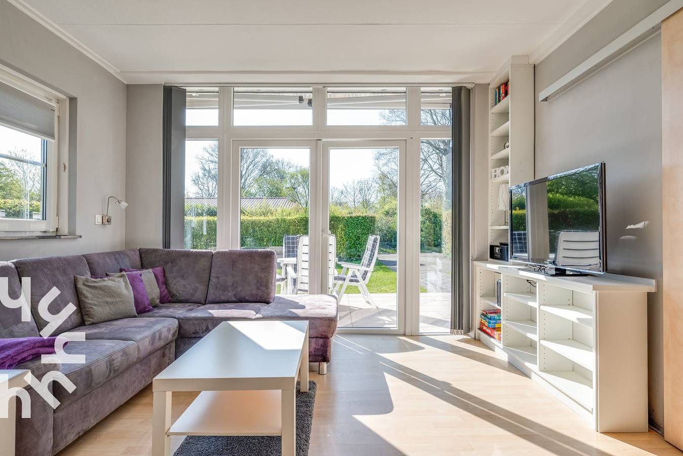 Modern ingerichte 4-persoons vakantiewoning in Oostkapelle in Oostkapelle, Walcheren