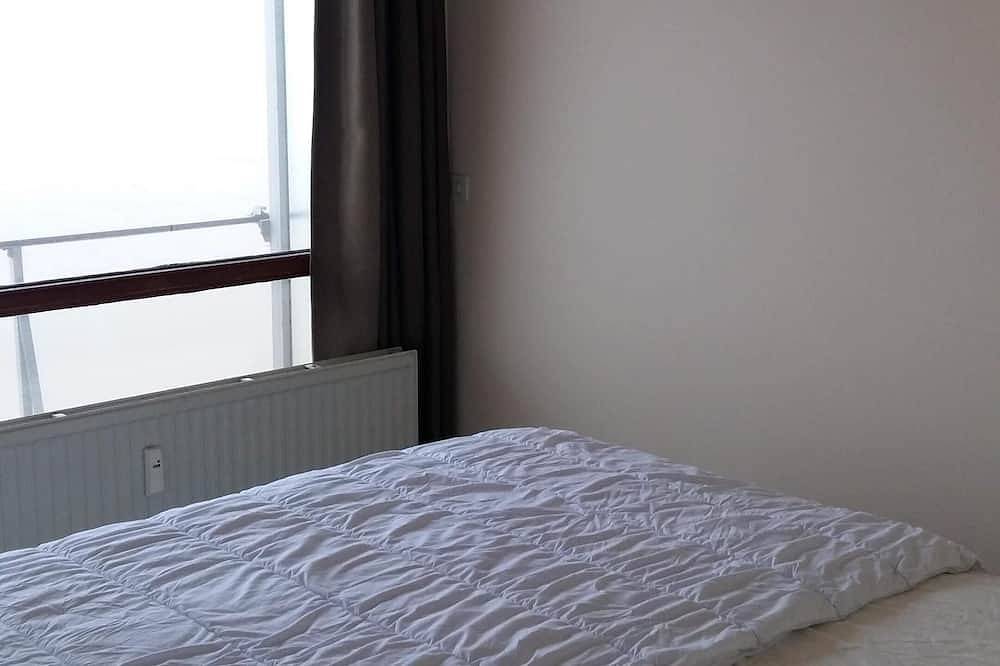 Appartamento intero, Appartamento di design vintage anni '70 con splendida vista sul mare in Città di Ostenda, Ostenda