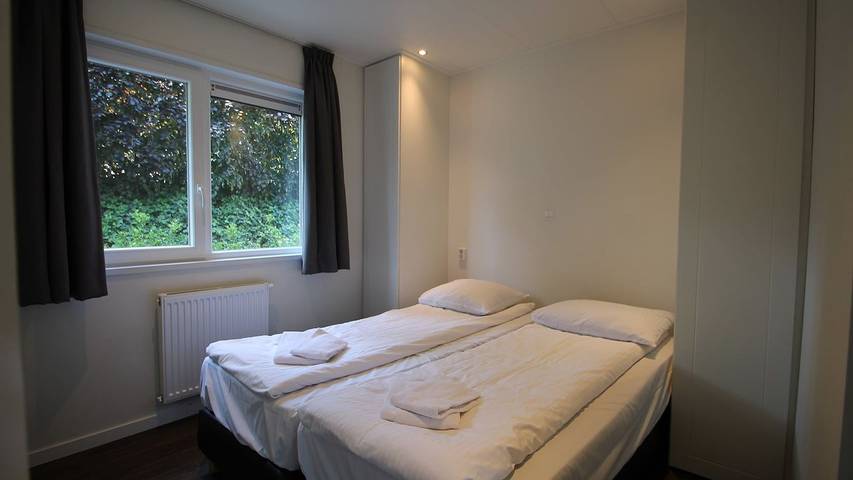 Vakantiehuis voor 6 personen, met tuin en zwembad in De Bult