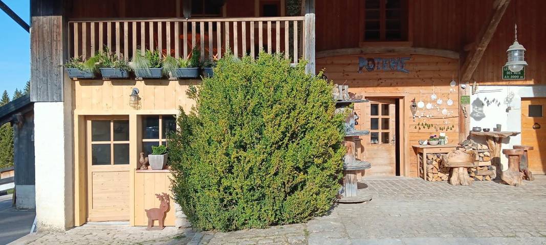 Gîte für 7 Personen, mit Balkon und Pool in Franche-Comté - 4