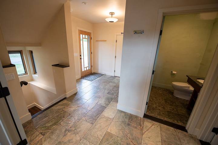 Ferienhaus für 6 Personen, mit Balkon und Garten - 1