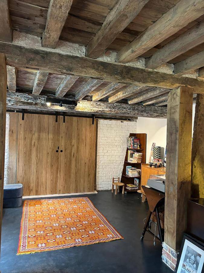 Gîte pour 2 personnes, avec jacuzzi ainsi que piscine et jardin à Sainte-Marguerite-de-Viette - 4